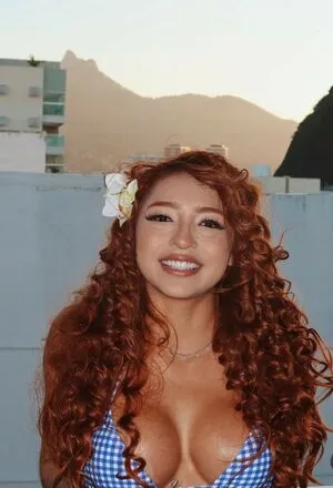 Ruivinha De Marte OnlyFans Leaked Free Thumbnail Picture - #SADUKPUNT7