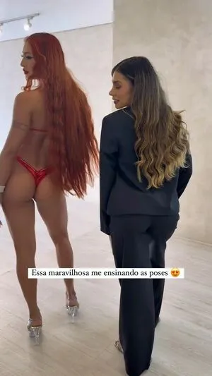 Ruivinha De Marte OnlyFans Leaked Free Thumbnail Picture - #cFn6yqL2UU
