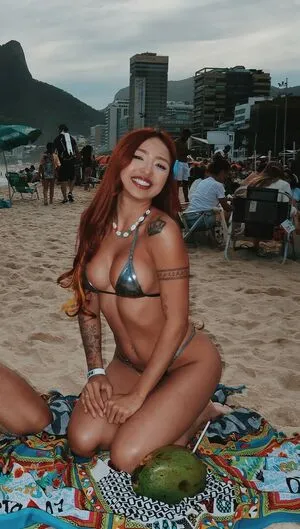 Ruivinha De Marte OnlyFans Leaked Free Thumbnail Picture - #gesmw96ShW