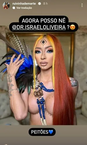 Ruivinha De Marte OnlyFans Leaked Free Thumbnail Picture - #vYCqYQnSyT