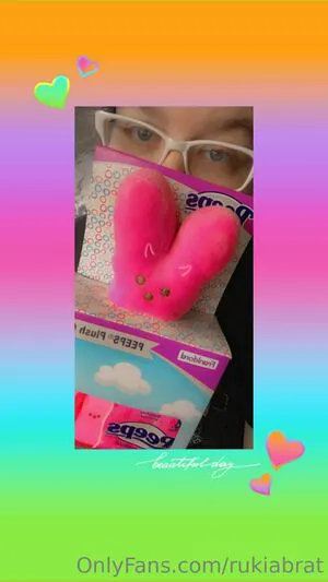 Rukiabrat OnlyFans Leaked Free Thumbnail Picture - #brYNuJPapf
