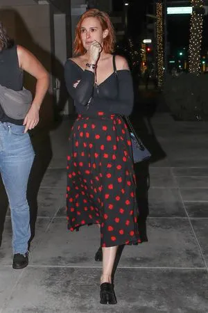 Rumer Willis OnlyFans Leaked Free Thumbnail Picture - #5AMNoaa4zf