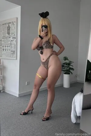 Rumipeach OnlyFans Leaked Free Thumbnail Picture - #tnlDkhs5Ys