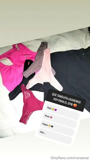Runaonai OnlyFans Leaked Free Thumbnail Picture - #R9HbKVZyCF