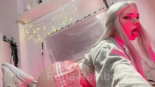 Runarainbow OnlyFans Leaked Free Thumbnail Picture - #mEcFw43skq