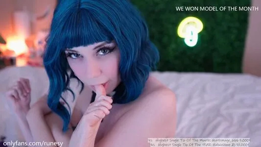 Runesy OnlyFans Leaked Free Thumbnail Picture - #nfRJTiSTDA