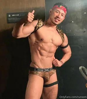 Runssm OnlyFans Leaked Free Thumbnail Picture - #fpp5CO4zZA