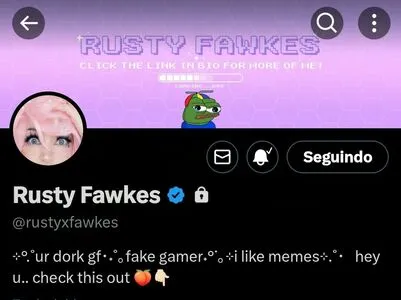 Rusty Fawkes OnlyFans Leaked Free Thumbnail Picture - #S0AlySQPfj
