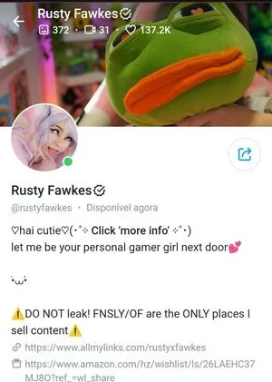 Rusty Fawkes OnlyFans Leaked Free Thumbnail Picture - #pFbGUGJBNz