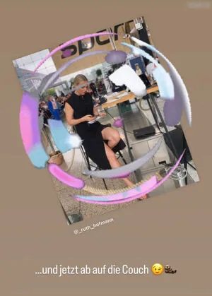 Ruth Hofmann OnlyFans Leaked Free Thumbnail Picture - #FJwQbX0P8I