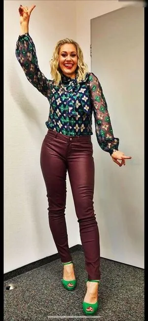 Ruth Moschner OnlyFans Leaked Free Thumbnail Picture - #HzvSSqMiII