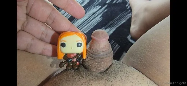 Ruthbigclit OnlyFans Leaked Free Thumbnail Picture - #eXRMAMI8zI