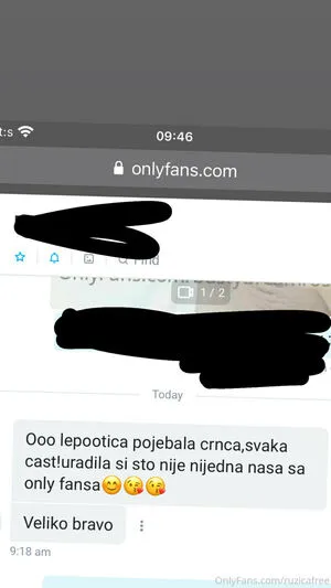Ruzicafree OnlyFans Leaked Free Thumbnail Picture - #3I83c59xZ0