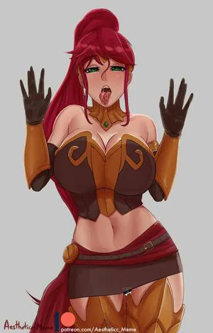Rwby OnlyFans Leaked Free Thumbnail Picture - #1l1AM9A8Cv
