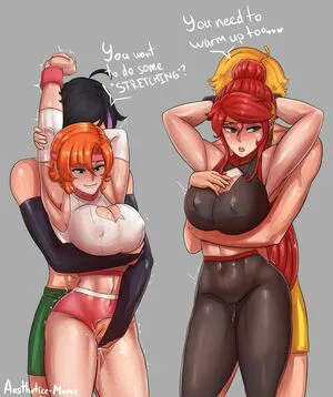 Rwby OnlyFans Leaked Free Thumbnail Picture - #bLEAvdLh91