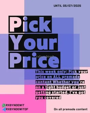 Rxbyndewitfree OnlyFans Leaked Free Thumbnail Picture - #MT7Qhk9Rrw