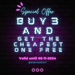 Rxbyndewitfree OnlyFans Leaked Free Thumbnail Picture - #hDs4Oep7vV