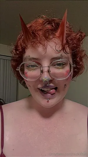 Rxdkittxn OnlyFans Leaked Free Thumbnail Picture - #JWUTyNDiEz