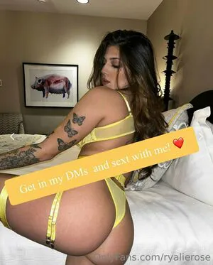 Ryalierose OnlyFans Leaked Free Thumbnail Picture - #Lw9E9CkEX9