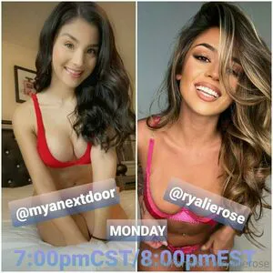 Ryalierose OnlyFans Leaked Free Thumbnail Picture - #Vieulp2zS8