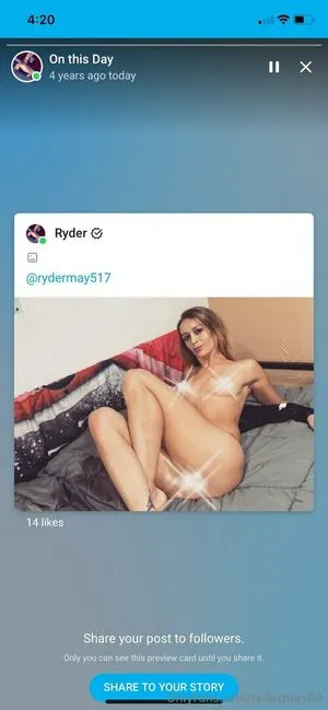 Rydermay69 OnlyFans Leaked Free Thumbnail Picture - #Bx0f7x1L7Y