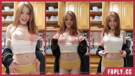 Rylie Rowan OnlyFans Leaked Free Thumbnail Picture - #afKx88Pihk