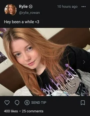 Rylie Rowan OnlyFans Leaked Free Thumbnail Picture - #hp5JkZtnXb
