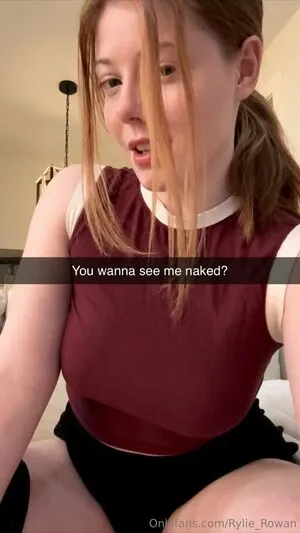 Rylie Rowan OnlyFans Leaked Free Thumbnail Picture - #q8TltKabmP