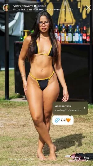 Ryllary Thayany OnlyFans Leaked Free Thumbnail Picture - #foy7HyIs2p