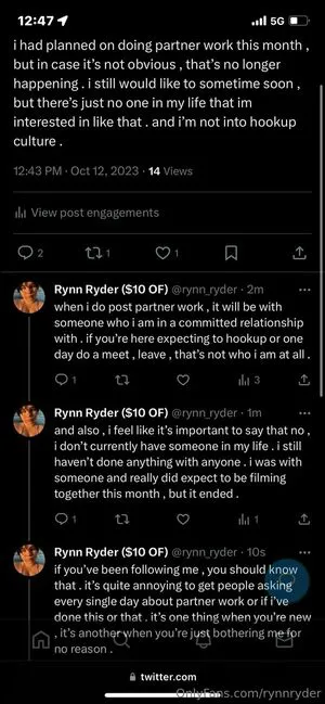 Rynnryder OnlyFans Leaked Free Thumbnail Picture - #MhfPuN9JRY