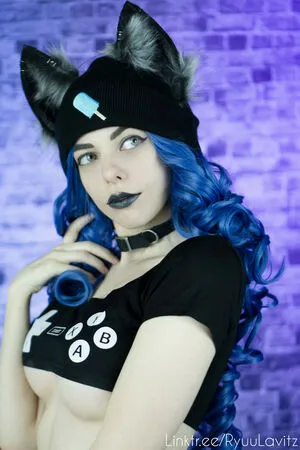Ryuu Lavitz OnlyFans Leaked Free Thumbnail Picture - #C1P3Coua8z