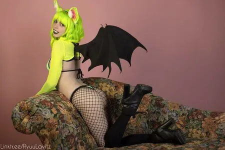 Ryuu Lavitz OnlyFans Leaked Free Thumbnail Picture - #Ek8KNUUzGK