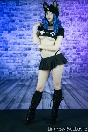 Ryuu Lavitz OnlyFans Leaked Free Thumbnail Picture - #F7r6ptcrdB