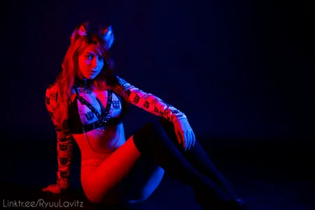 Ryuu Lavitz OnlyFans Leaked Free Thumbnail Picture - #GeMqbh5DII