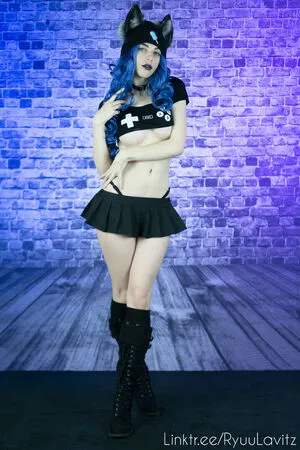 Ryuu Lavitz OnlyFans Leaked Free Thumbnail Picture - #K2Wo5BgKnK
