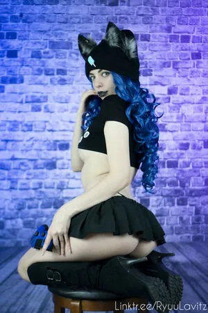 Ryuu Lavitz OnlyFans Leaked Free Thumbnail Picture - #NMqGBliHVs