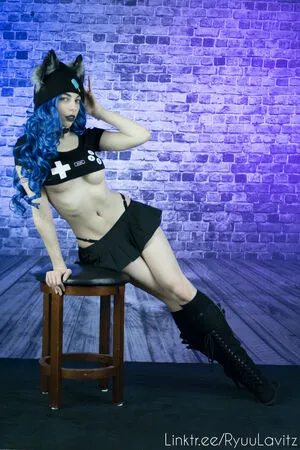 Ryuu Lavitz OnlyFans Leaked Free Thumbnail Picture - #Pi3793dONb