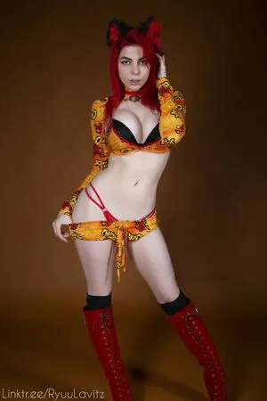 Ryuu Lavitz OnlyFans Leaked Free Thumbnail Picture - #R99qPKUZRW