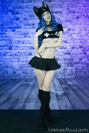 Ryuu Lavitz OnlyFans Leaked Free Thumbnail Picture - #TlWKPIUszW