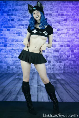 Ryuu Lavitz OnlyFans Leaked Free Thumbnail Picture - #Wg3NIAqi6n
