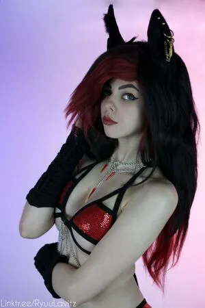 Ryuu Lavitz OnlyFans Leaked Free Thumbnail Picture - #ZCdstewgNF