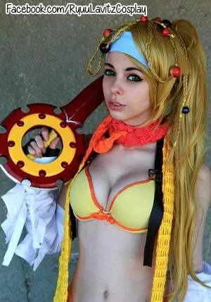Ryuu Lavitz OnlyFans Leaked Free Thumbnail Picture - #baGEX6EtA5