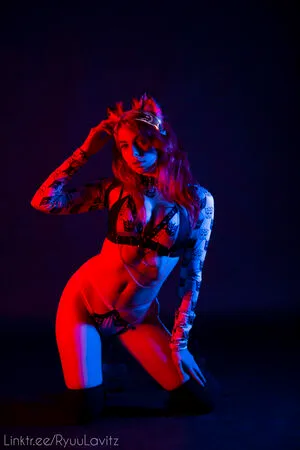 Ryuu Lavitz OnlyFans Leaked Free Thumbnail Picture - #hZ3MXzqQIh