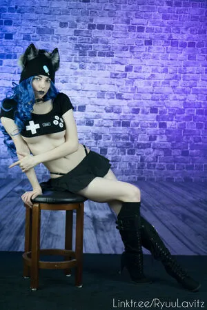 Ryuu Lavitz OnlyFans Leaked Free Thumbnail Picture - #iDzmpHbst5