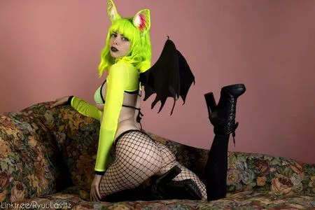 Ryuu Lavitz OnlyFans Leaked Free Thumbnail Picture - #paGqjNdfRQ