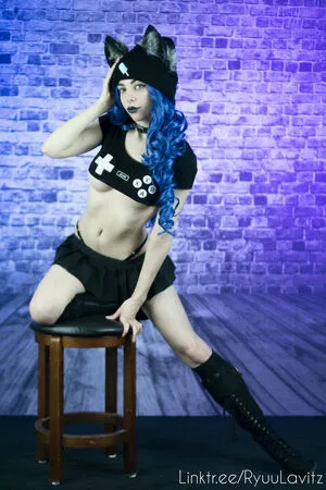 Ryuu Lavitz OnlyFans Leaked Free Thumbnail Picture - #rQgPJx8APq