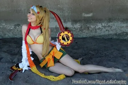 Ryuu Lavitz OnlyFans Leaked Free Thumbnail Picture - #rpGAPIULZP