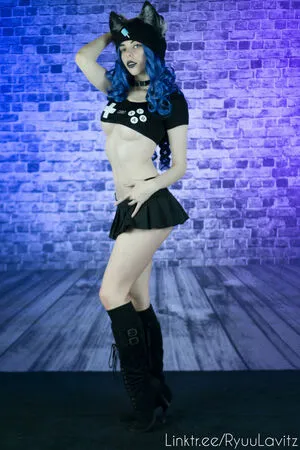 Ryuu Lavitz OnlyFans Leaked Free Thumbnail Picture - #vbbHdjAWOz