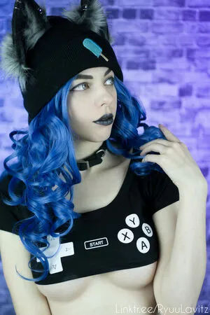 Ryuu Lavitz OnlyFans Leaked Free Thumbnail Picture - #wtFl6QdIsq