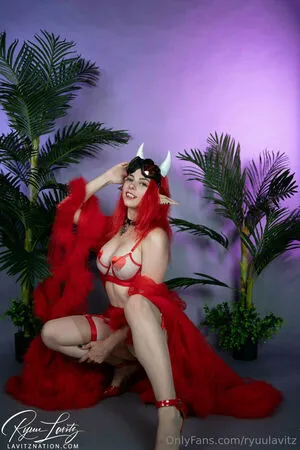 Ryuulavitz OnlyFans Leaked Free Thumbnail Picture - #2XbyjZp1FI